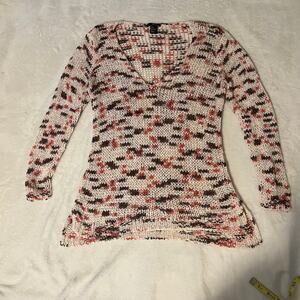 loose knit sweater size small